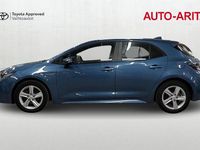 Käytetty Toyota Corolla Active 122 HP (89 kW) 2021 Sininen Viistoperä