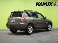 käytetty Toyota RAV4 2,2 D-4D 4WD 150 Luxury / Suomi-auto / koukku / Lohko + sisäp / Sähköpenkki /