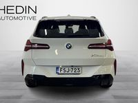 Käytetty BMW X3 M Sport 299 HP (219 kW) 2025 Valkoinen Katumaasturi
