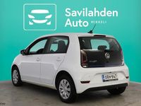 Käytetty VW e-up! 61 kW (83 HP) 2020 Valkoinen Viistoperä