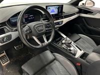 Käytetty Audi A4 Advanced Plus 204 HP (150 kW) 2022 Sedan