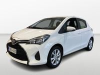 Käytetty Toyota Yaris Active 99 HP (72 kW) 2015 Valkoinen Viistoperä