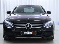 käytetty Mercedes C200 d Aut. Premium Business Avantgarde **Led / Tutkat / Navi**