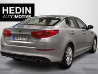 käytetty Kia Optima 1,7 CRDi ISG EX EcoDynamics