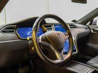 käytetty Tesla Model S 100D / Paranneltu Autopilot EAP / 21' Turbine-vanteet / Ilma-alusta / Panorama / CCS / Premium Audio / Talvipaketti