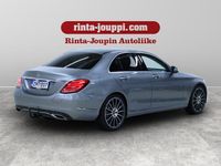 käytetty Mercedes C350e A Premium Business - Distronic +, HUD, P-Kamera, LED, Adaptiiviset kaukovalot