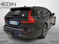 Käytetty Volvo V60 Performance 456 HP (335 kW) 2023 Musta Farmari