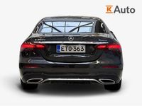 Käytetty Mercedes E300 Avantgarde 211 HP (155 kW) 2021 Harmaa Sedan