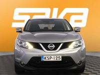 Käytetty Nissan Qashqai 360º 163 HP (119 kW) 2017 Katumaasturi