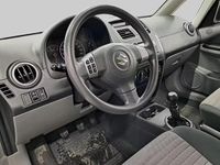 Käytetty Suzuki SX4 2009