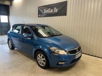 käytetty Kia Ceed 1,6 ISG 5D EcoDynamics Active