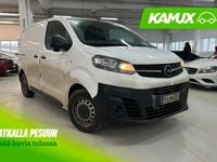 Käytetty Opel Vivaro Selection 102 HP (75 kW) 2021 Valkoinen Tila-auto