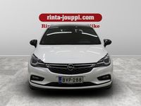 käytetty Opel Astra Sports Tourer Matrix Edition 1,6 T 147 A - LED MATRIX, Navi, AGR-istuimet, Peruutuskamera, OPC-Line sisäpaketti, Black Edition
