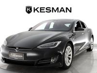 Käytetty Tesla Model S 380 kW (517 HP) 2018 Viistoperä