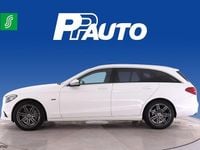Käytetty Mercedes C300e Avantgarde Edition 211 HP (155 kW) 2020 Farmari