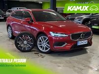 Käytetty Volvo V60 Plus 349 HP (256 kW) 2023 Punainen Farmari