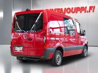 Käytetty Mercedes Sprinter 143 HP (105 kW) 2020 Punainen Van