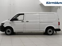 käytetty VW Transporter T30 2.0 TDi 150 hv Pitkä