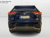 Käytetty Toyota RAV4 Hybrid Sport 178 HP (130 kW) 2023 Katumaasturi