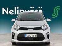 Käytetty Kia Picanto LX 67 HP (49 kW) 2022 Hopea Viistoperä