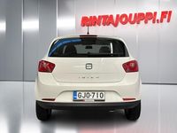Käytetty Seat Ibiza Sport 105 HP (77 kW) 2011 Valkoinen Viistoperä