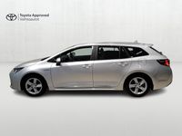 käytetty Toyota Corolla Touring Sports 1,8 Hybrid Active Edition | 1- Omistaja | Vähän ajettu | Irto. vetokoukku | Lämpö pak