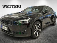 Käytetty Polestar 2 Pilot 169 kW (231 HP) 2022 Musta Viistoperä