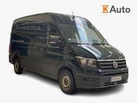 Käytetty VW Crafter 140 HP (102 kW) 2020 Vihreä Van