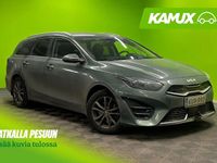 Käytetty Kia Ceed Sportswagon EX 140 HP (102 kW) 2023 Vihreä Farmari
