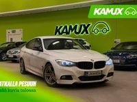 Käytetty BMW 320 Gran Turismo M Sport 184 HP (135 kW) 2014 Valkoinen Sedan