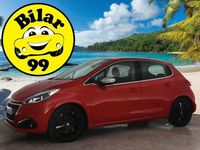 Käytetty Peugeot 208 Allure 110 HP (80 kW) 2015 Viistoperä