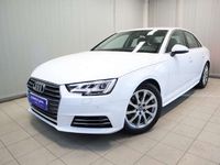 käytetty Audi A4 Sedan Business Sport 1,4 TFSI 110 kW S tronic - PA-läm Urheiluistuimet Matrix LED