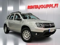 Käytetty Dacia Duster Lauréate 109 HP (80 kW) 2017 Katumaasturi