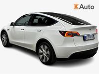 Käytetty Tesla Model Y Standard Range 219 kW (299 HP) 2024 Valkoinen Katumaasturi