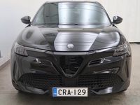 Käytetty Alfa Romeo Junior Edizione Speciale 114 kW (156 HP) 2024 Musta Katumaasturi