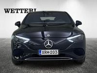 Käytetty Mercedes EQE350 Premium 214 kW (292 HP) 2022 Musta Sedan