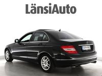 käytetty Mercedes C230 A Avantgarde **** Tähän autoon jopa 84 kk rahoitusaikaa Nordealta ****