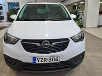 käytetty Opel Crossland Enjoy 1,2 60 kW MT5