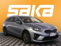 Käytetty Kia Ceed Sportswagon Premium 140 HP (102 kW) 2021 Farmari