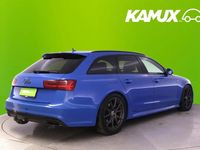 Käytetty Audi A6 Business 272 HP (200 kW) 2015 Sininen Farmari