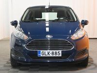Käytetty Ford Fiesta Trend 65 HP (47 kW) 2015 Viistoperä