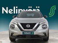 Uusi Nissan Juke N-Connecta 114 HP (83 kW) 2025 Katumaasturi