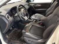 Käytetty Nissan Qashqai Tekna 116 HP (85 kW) 2018 Katumaasturi