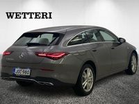 Uusi Mercedes CLA250e Edition 163 HP (119 kW) 2025 Harmaa Sedan