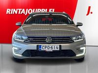 Käytetty VW Passat GTE 218 HP (160 kW) 2016 Harmaa Farmari