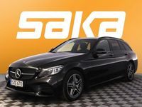 Käytetty Mercedes C300e Business 320 HP (235 kW) 2020 Farmari