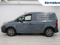 käytetty Nissan Townstar Van Electric 45KWH N-Connecta L1 Blind FD + Blind