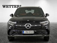 Käytetty Mercedes GLC300e AMG 313 HP (230 kW) 2024 Musta Katumaasturi