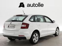 käytetty Skoda Rapid Spaceback 1,4 TSI DSG Autom. Ambition