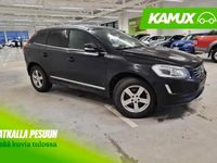 Käytetty Volvo XC60 Standard 190 HP (139 kW) 2017 Musta Katumaasturi